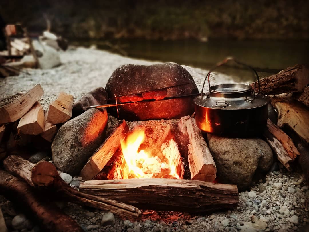 ムーリッカ キャンプファイア ケトル 1.5L MUURIKKA Campfire Kettle